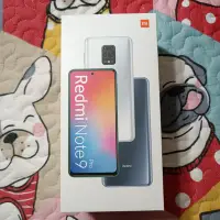 在飛比找Yahoo!奇摩拍賣優惠-小米Redmi Note9 Pro 6G+128G手機/備用