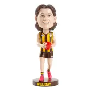 AFL Bobblehead - Will Day - Hawthorn Hawks - Statue