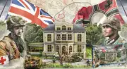 Model Dioramas Kit Mounting September 1944 Scale 1:72 War vehicles