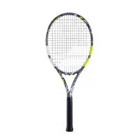 在飛比找蝦皮商城優惠-Babolat 2022 Evo Aero 灰黃白 [網球拍