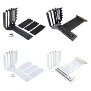 PCIE3.0 Vertical Support Bracket For Computer Chassis Vertical GPU Holder Fast