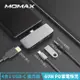 【i3嘻】MOMAX One Link 4合1 USB-C 擴充器(DH11)