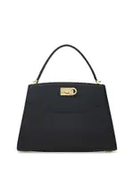 Ferragamo Studio Box Bag (M)