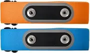 Heart Rate Monitor Replacement Strap Compatible With Wahoo Tickr, Polar H7, Garmin HRM, Coospo - Chest Band