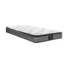 Bedra King Single Mattress Breathable Bonnell Spring Foam 21cm