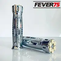 在飛比找蝦皮商城優惠-Fever75 哈雷CNC傳統拉線式油門把手套 手榴彈造型亮