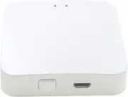 ZigBee Gateway Intelligent Gateway Hub 3.0 Wireless Smart Home Gateway Remote Control Voice Control Compatible with Alexa Google Home