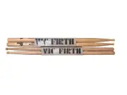 New Vic Firth American Custom SD2 Bolero Drumsticks MADE IN THE USA ~ 2 Sets