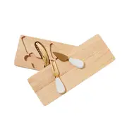 [Sunnylife] Travel Cheese Board Set