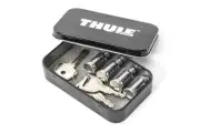 THULE 544 One Key Lock Cylinders 4 Pack w/ 2 Keys - NEW