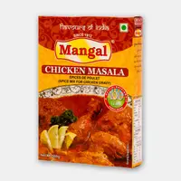 在飛比找蝦皮購物優惠-HOOMA   印度香料Mangal Chicken Mas