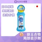 🚛日本原裝 台灣現貨🚛 日本獅王局部去漬劑 衣物去汙劑 去漬劑 重點去污劑 衣物局部去漬劑 鞋襪污泥