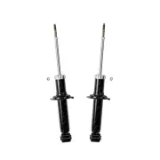 Rear Roadsafe STR Spring Seat Shocks for Mitsubishi Lancer CC CE Mirage CE FTO