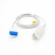3m 11pin Adult Clip SpO2 Sensor Nellcor Tech for GE Dash2000/3000/4000 solar7000