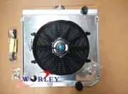Radiator + shroud + fan Ford GT HO GS V8 289 302 V8 Windsor XM XP XR XT XW XY (for: Ford)