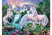 Peter Pauper Press Jigsaw Puzzle 1000 Pieces - Unicorn Paradise 330628