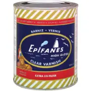 EPIFANES NORTH AMERICA CV500 Clear Gloss Varnish Pint