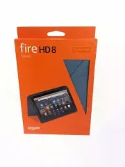 NEW Amazon Fire HD 8 Cover Compatible W/ 10th Generation Tablet, Twilight Blue