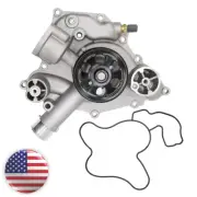 Water Pump With Gasket Fit Chrysler Jeep 300 Grand Cherokee Overland V8 5.7 6.4L (for: Jeep)