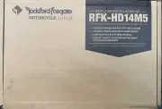 Rockford Fosgate RFK-HD14M5 Harley-Davidson Amplifier Install Kit - 2014 And Up