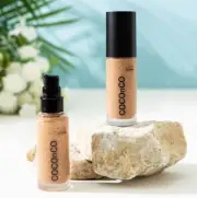 COLLAGEN CAPSULE BB SERUM Firming Hydrating Tone-Up Sun-Block SPF50+PA+ 35ml