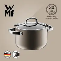 在飛比找ETMall東森購物網優惠-德國WMF FUSIONTEC 高身湯鍋20CM 3.7L(