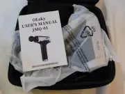 Olsky JMQ-01 Deep Tissue Massage Gun Brand New