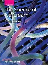 在飛比找三民網路書店優惠-The Science of Ice Cream