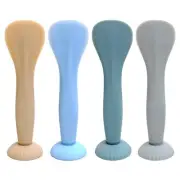 1/2/3pcs Baby Diaper Cream Spatula Soft Silicone Butt Paste Spatula Diaper Cream