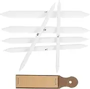 Generic 1 Set Blending Tools for Artists Includes Blending Stumps Sandpaper and Shadow Creation for Students Professionals