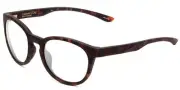 Smith Optics Eastbank Round Designer Reading Glasses Matte Tortoise Havana Brown