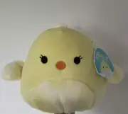 Squishmallows Aimee The Chick 10” Inch PLUSH TOY Brandnew with tags *NEW*