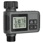 SGW01 Smart Irrigation Timer Outdoor Garden Watering Controller Automatic Flower Watering ABS UV Resistant IP55 Waterpro