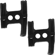 CORHAD Road Bike Components Frame Cross-Wire Cable Guide Plastic Friction Bottom Bracket