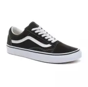 Vans OLD SKOOL Mens 9Womens 10.5 Unisex Canvas Sneakers Skateboard Shoes