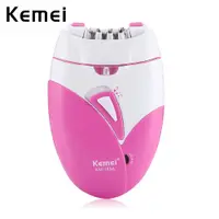 在飛比找蝦皮購物優惠-KEMEI 科美男女電動脫毛器usb充電式脫毛器km-189