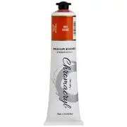 Chromacryl Student Acrylic Paint 75mL Red Oxide