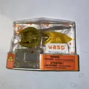 Hexbug Micro Robotic Creatures Mechanicals Wasp Yellow R/C Remote Control New