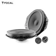 Focal Isford690 Oval 6X9 2-Way Compo Speakers Compatible With Ford Vehicles