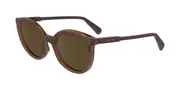 Longchamp LO739S 206 Women’s Sunglasses Brown Size 50