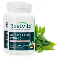 在飛比找屈臣氏網路商店優惠-BESTVITE 【美國BestVite】必賜力綠茶萃取膠囊