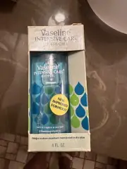 Vintage Vaseline Intensive Care Moisturizing Bath Oil 7 oz