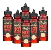 Mikes Hot Honey - Extra Hot 12 Ounce -- 6 per case