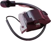 CLEZON Ignition Coil, For GX25 FG110 HHT25S WX10K1, Trimmer Brush Cutter Lawn Mower Gasoline Engine Motor Part Lawn Mower Coil Parts