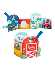 [Ms. Rachel] Sensory Learning Farm