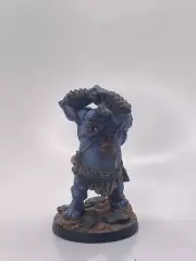 Ogre Smasher. For Dungeons And Dragons, Pathfinder, Warhammer, RPG Games etc.