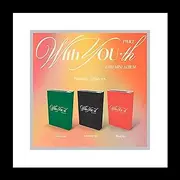Twice with You-th 13th Mini Album NEMO Version Case+Photocard+Lyric Paper+Speical photocard+Manual Card+QR Card+Tracking Sealed TWC (NEMO Blast Version)