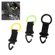 New Practical Holder Diving Mouthpiece Clip Diving Elastic Ring Octopus