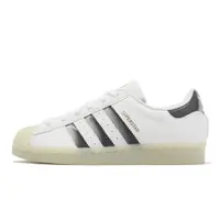 在飛比找蝦皮商城優惠-adidas 休閒鞋 Superstar 白 黑 女鞋 果凍