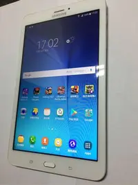 在飛比找Yahoo!奇摩拍賣優惠-SAMSUNG GALAXY Tab E 8.0 LTE T